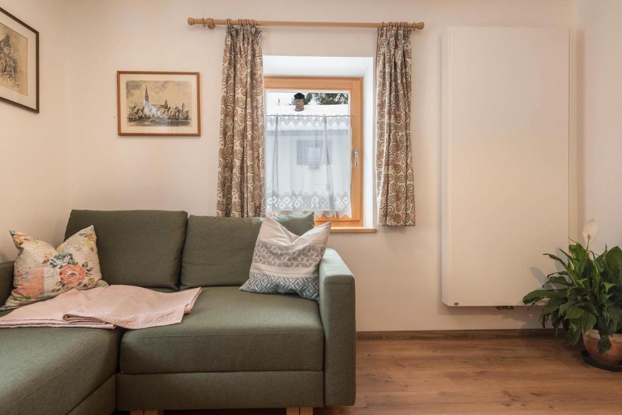 Apartment Santer Villa Erna Siusi Εξωτερικό φωτογραφία
