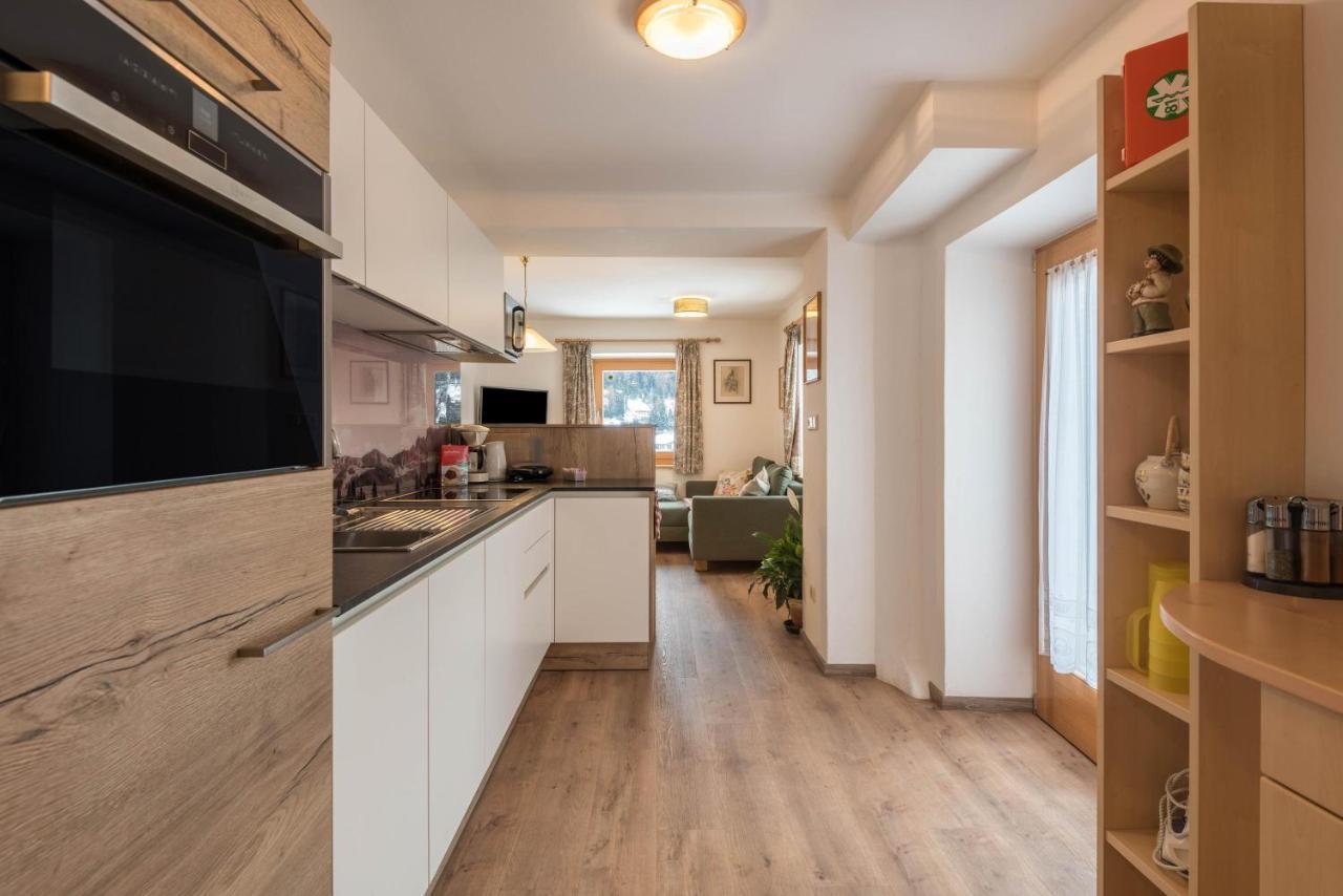 Apartment Santer Villa Erna Siusi Εξωτερικό φωτογραφία